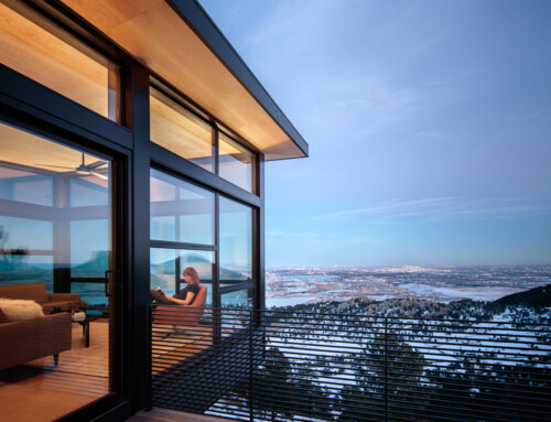 Blue Mountain Modern